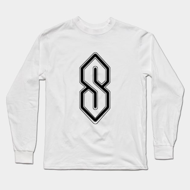 Universal S Long Sleeve T-Shirt by psanchez